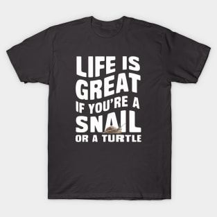 Life is Great T-Shirt